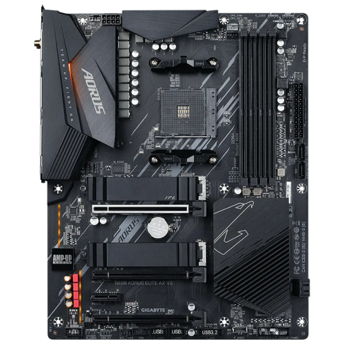 Preview: GIGABYTE B550 AORUS ELITE AX V2